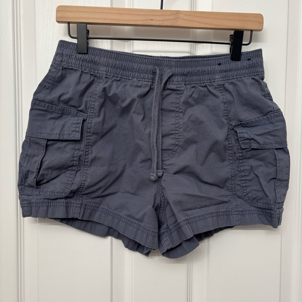 Hollister Ultra High-Rise Cargo Shorts | Small